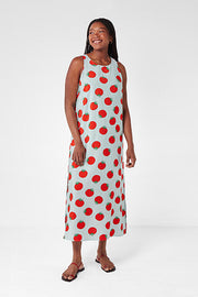 Tomato Dress